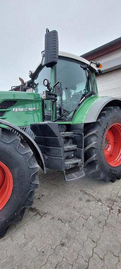 Gebraucht Fendt 828 Vario