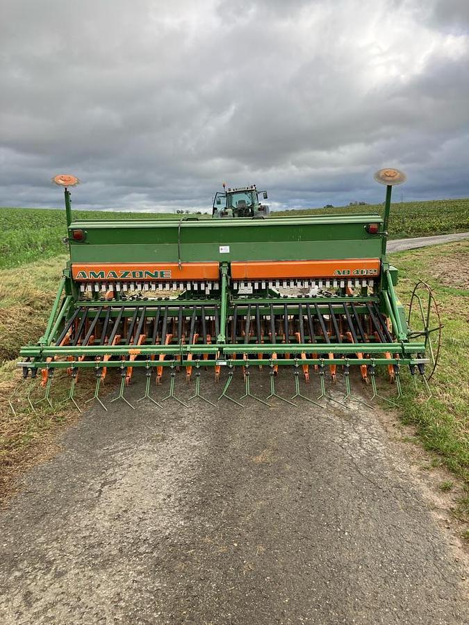 Gebraucht Amazone Sähmaschine - Kreiselegge