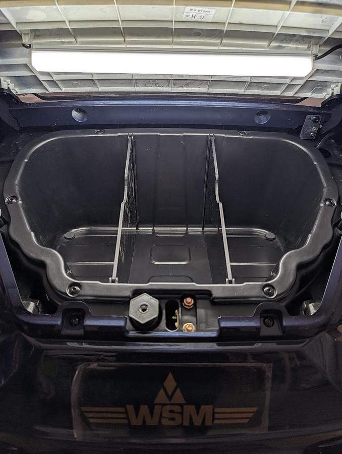 Gebraucht WSM MK6 - Cargo - LIT105