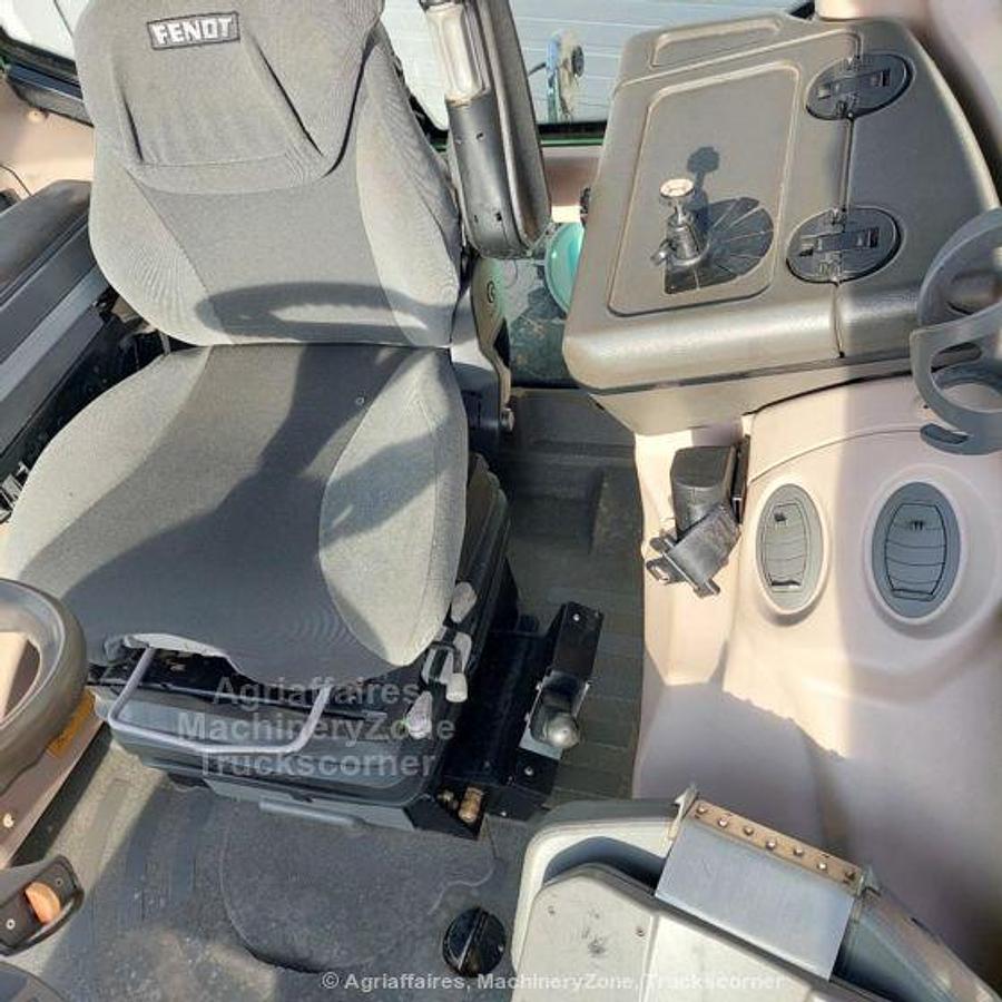 Gebraucht Fendt 826 VARIO
