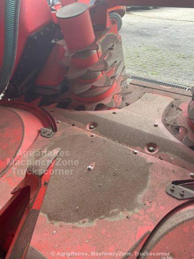 Gebraucht 2015 Kemper 475 PLUS