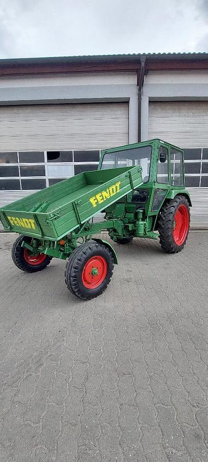 Gebraucht Fendt GT 250
