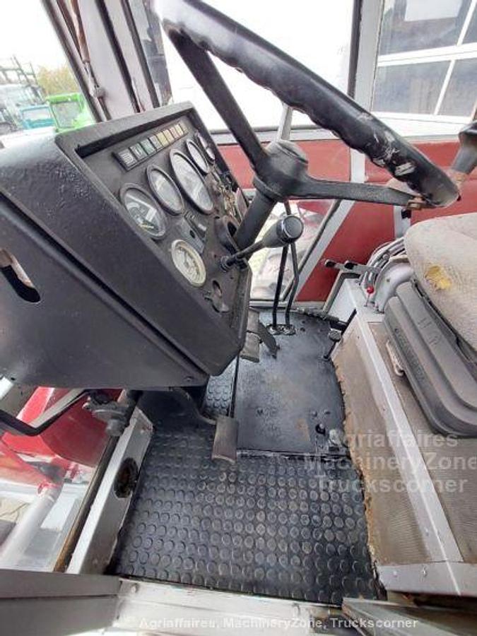 Gebraucht Schlüter SF 4900 VS