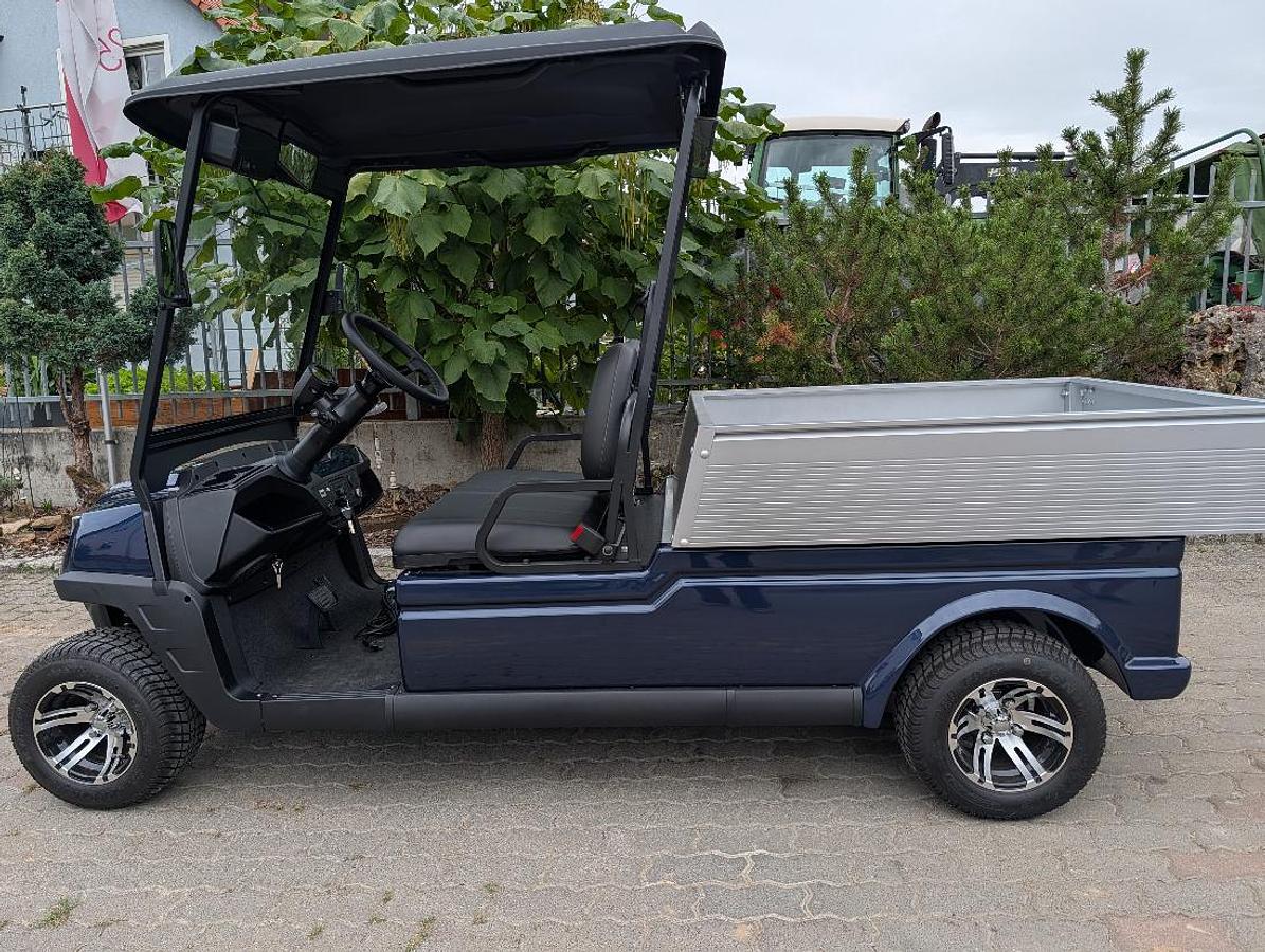 Gebraucht WSM MK6 - Cargo - LIT105