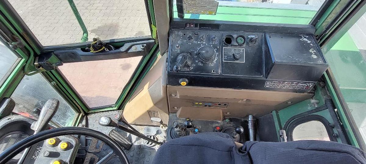 Gebraucht 1991 Fendt Farmer 312 LSA