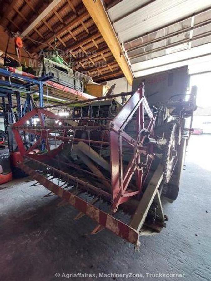 Gebraucht Claas EUROPA