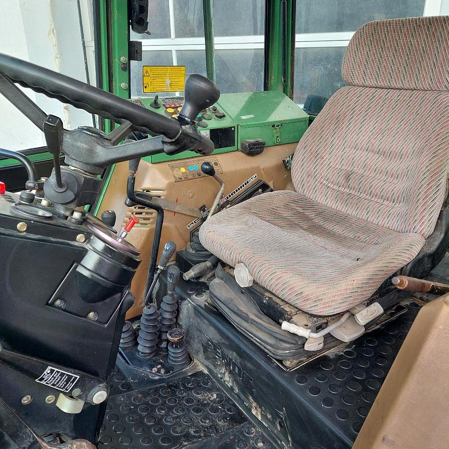 Gebraucht 1996 Fendt GT 380
