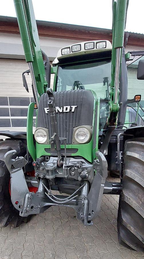 Gebraucht Fendt 415 Vario