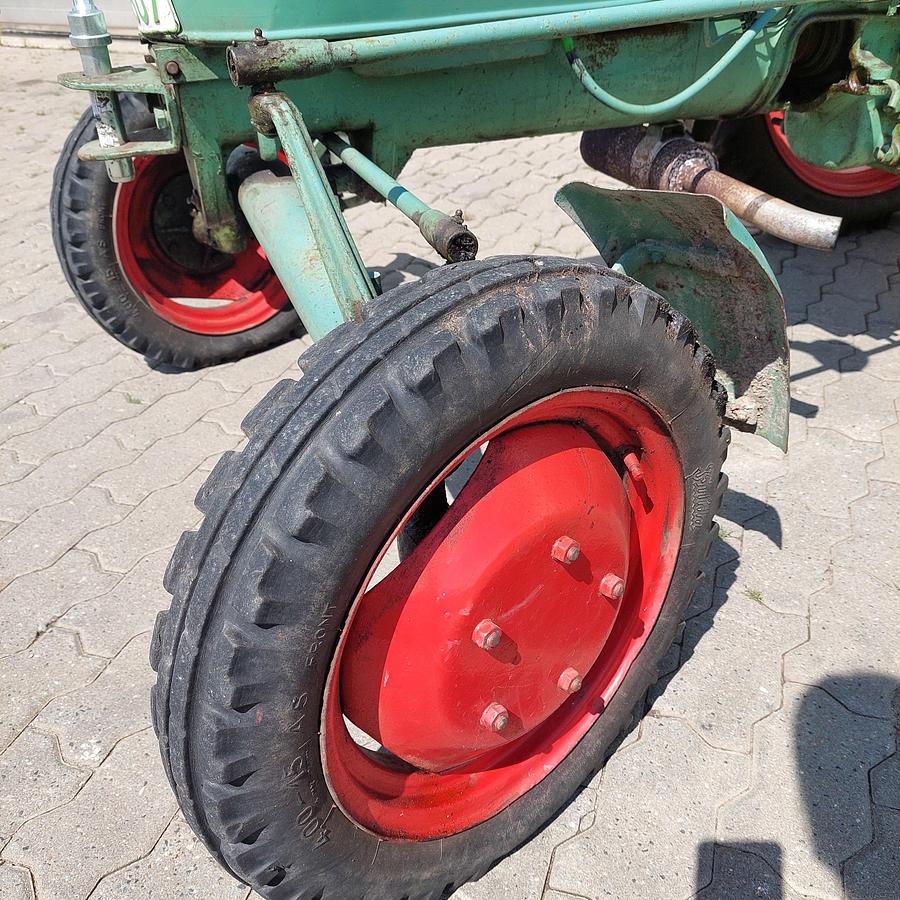 Gebraucht 1957 Fendt Dieselross F12 HLA