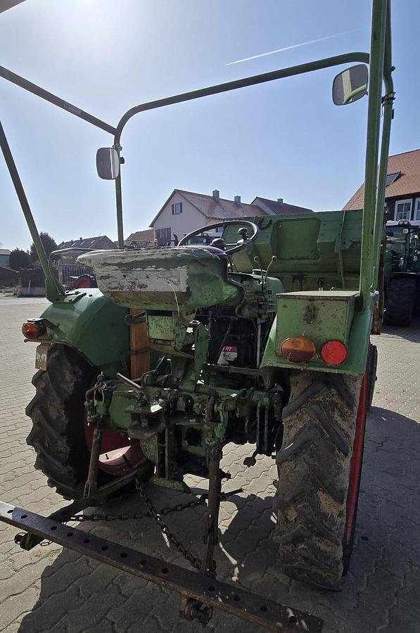 Gebraucht Fendt GT 230