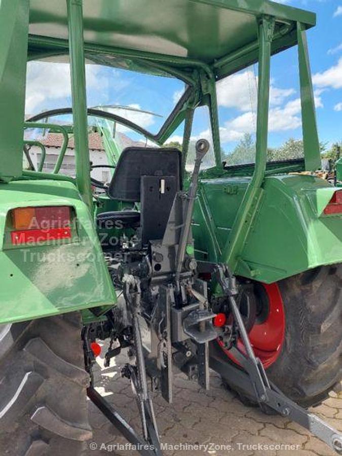 Gebraucht Fendt Farmer 102S ( Typ. FW135S )