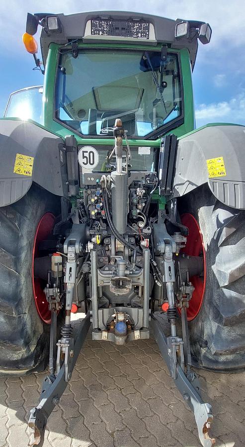 Gebraucht Fendt 828 VARIO
