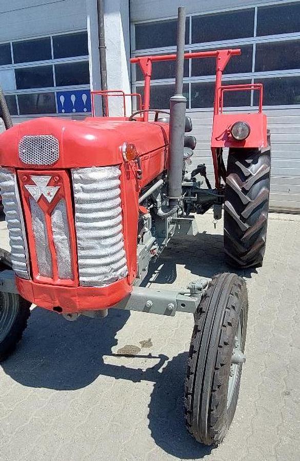 Gebraucht MF 65