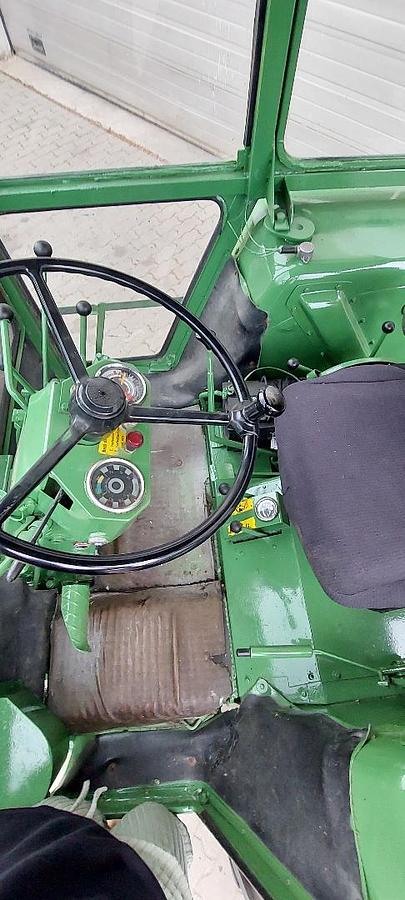 Gebraucht Fendt GT 250