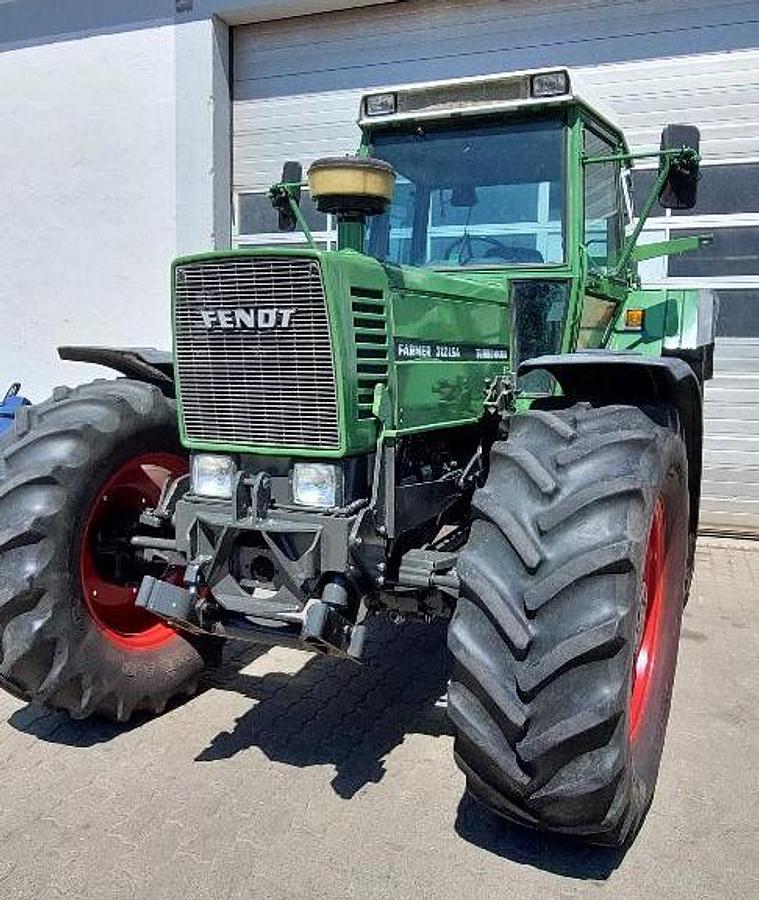 Gebraucht 1991 Fendt Farmer 312 LSA