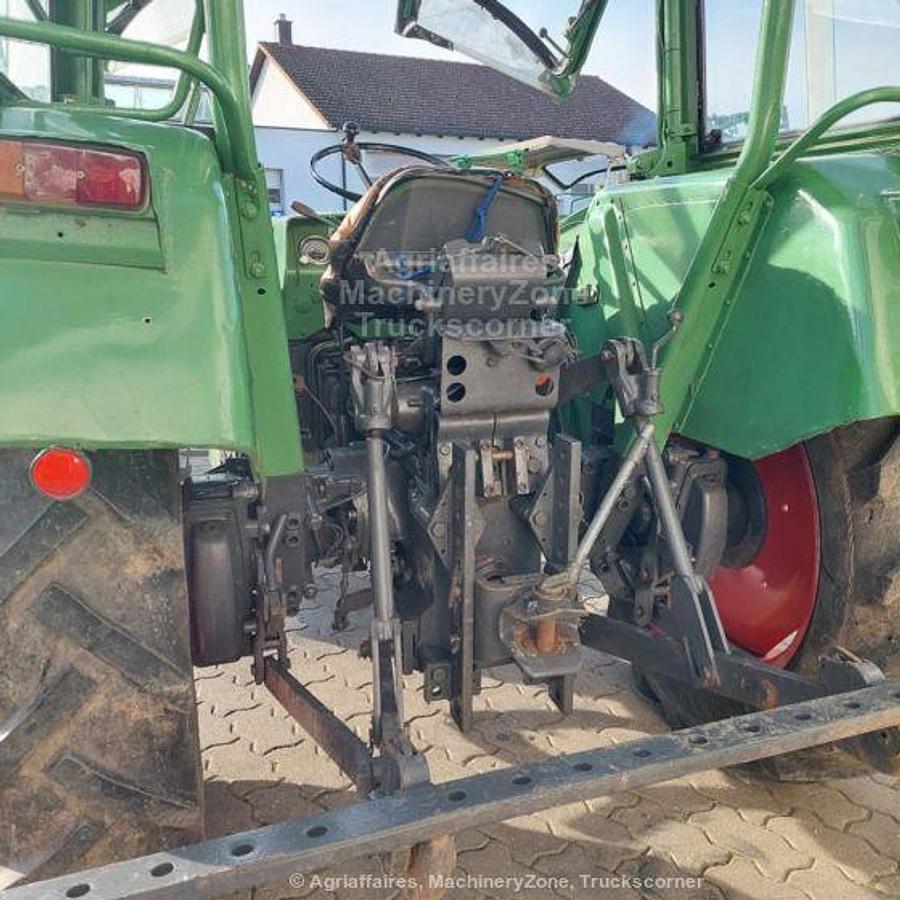 Gebraucht Fendt FARMER 102 S