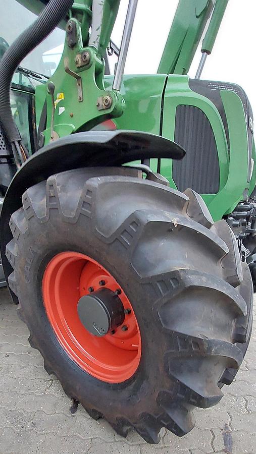 Gebraucht Fendt 415 Vario