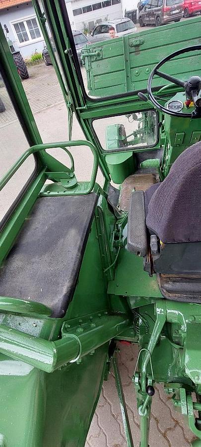 Gebraucht Fendt GT 250