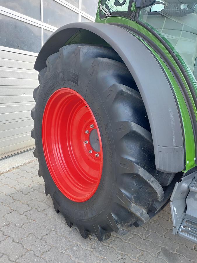 Gebraucht 2018 Fendt 209 VARIO