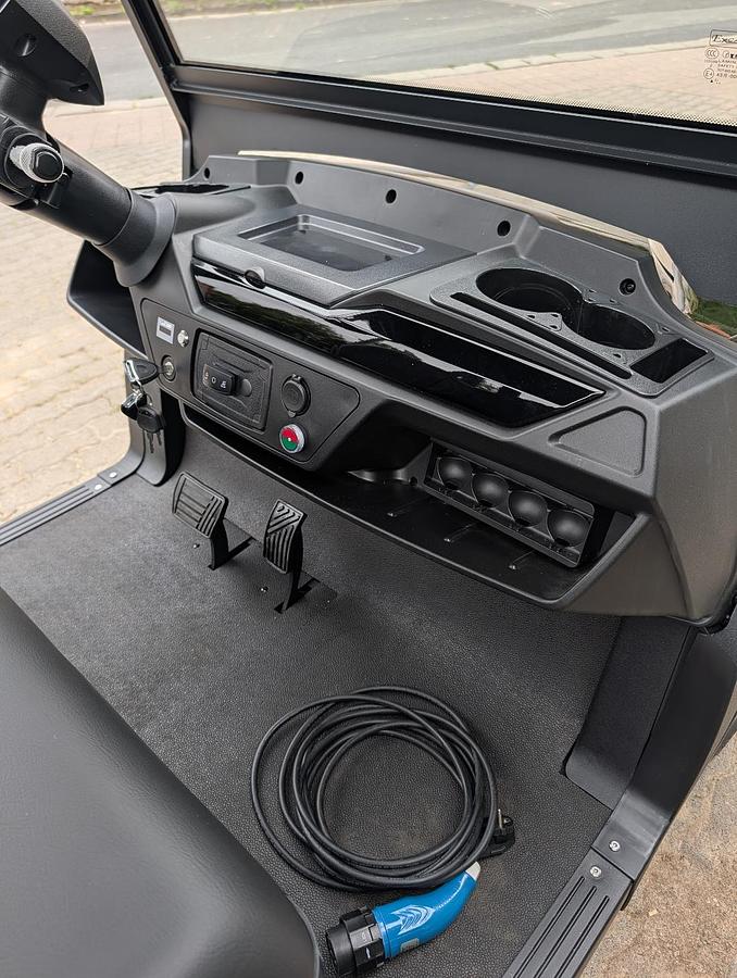 Gebraucht MSM MK6 Cargo - LIT105