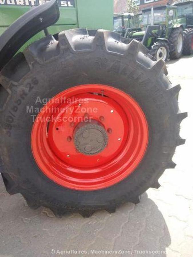 Gebraucht Fendt Farmer 612 LSA