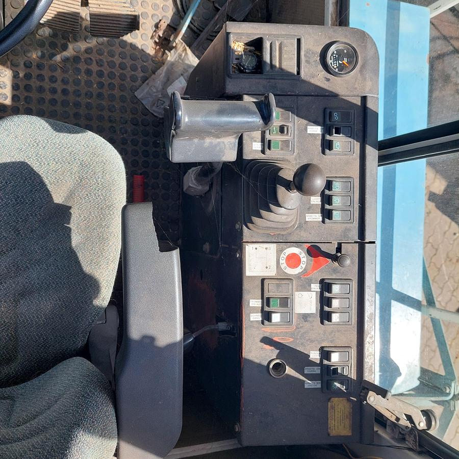 Gebraucht Mengele SF 6000