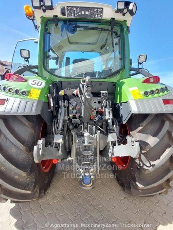 Gebraucht Fendt 516 VARIO S4 PROFI PLUS