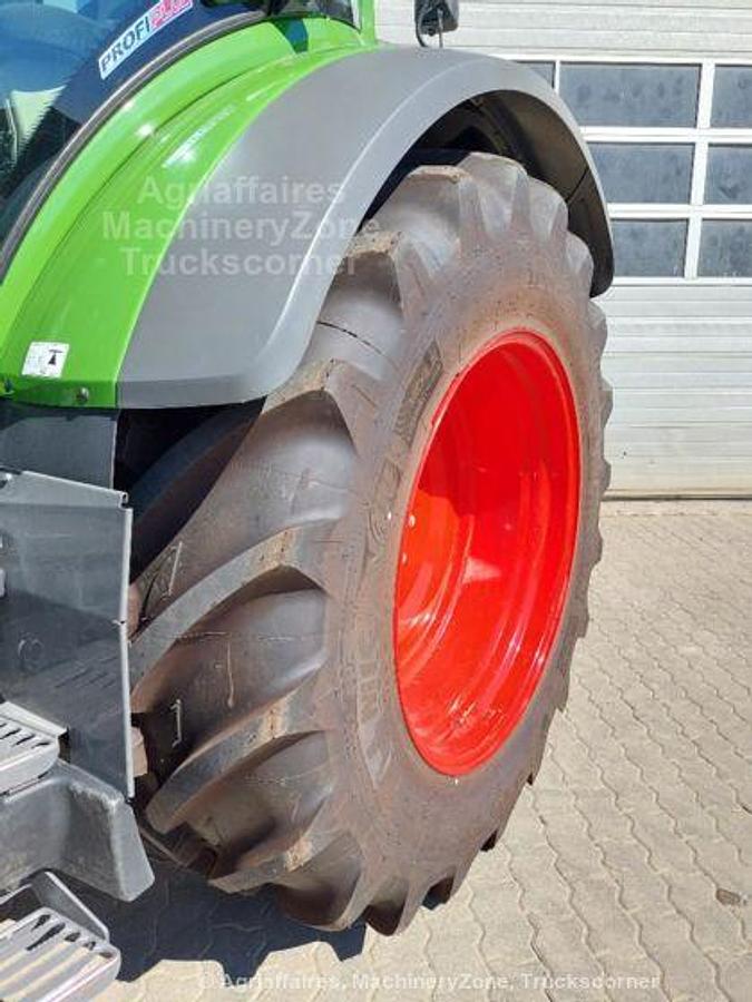 Gebraucht Fendt 516 VARIO S4 PROFI PLUS