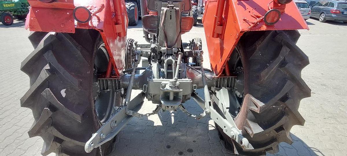 Gebraucht MF 65