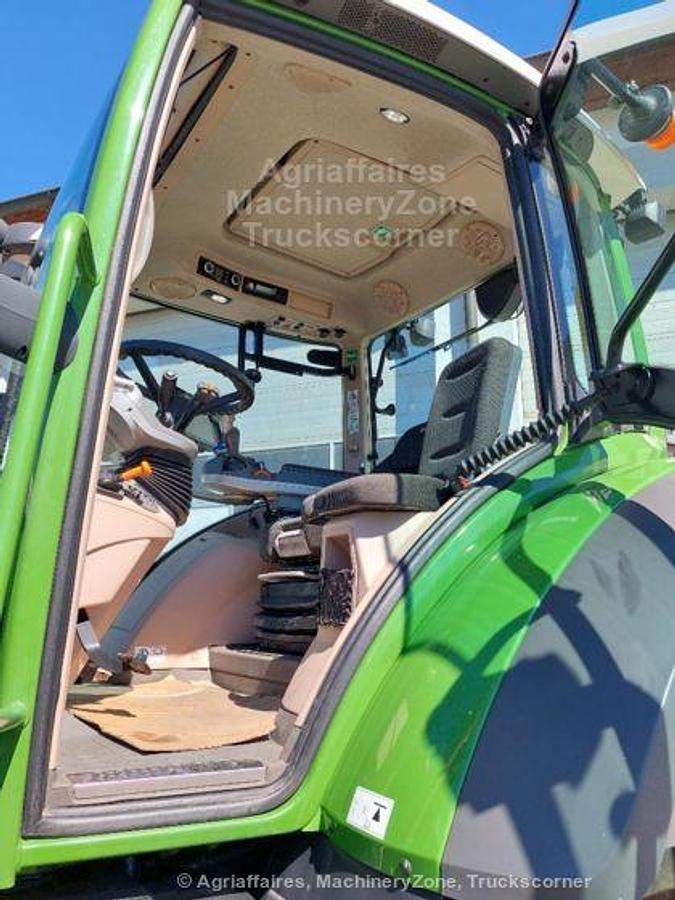 Gebraucht Fendt 516 VARIO S4 PROFI PLUS