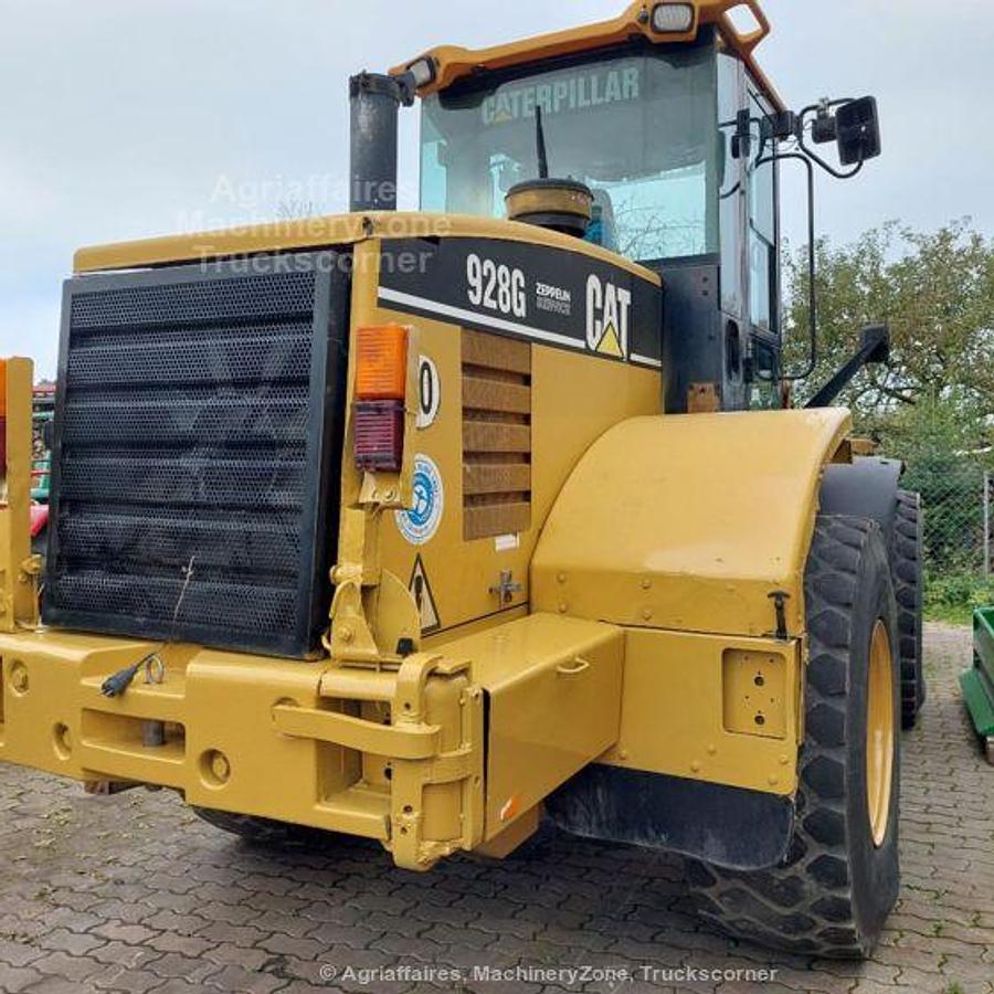 Gebraucht 1998 Caterpillar 928G
