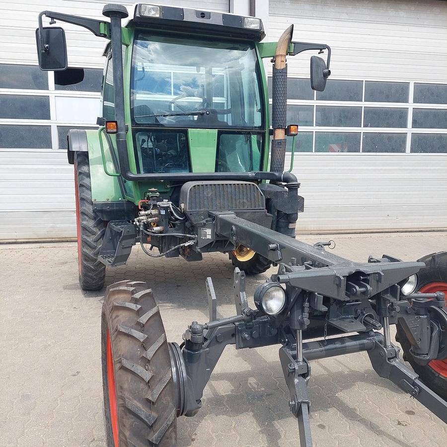 Gebraucht Fendt GT 370 - Hinterrad