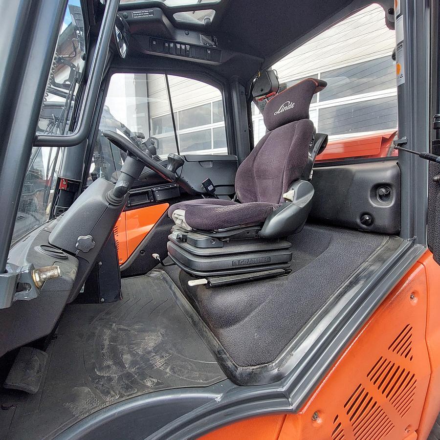 Gebraucht Linde H45 EVO