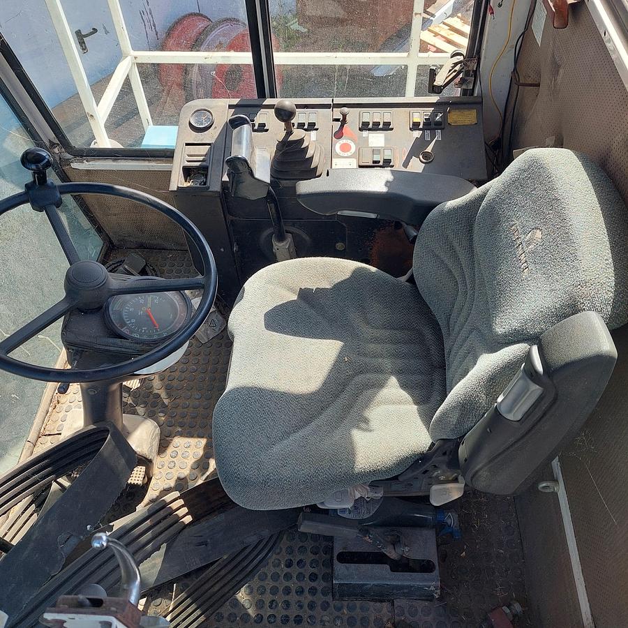 Gebraucht Mengele SF 6000