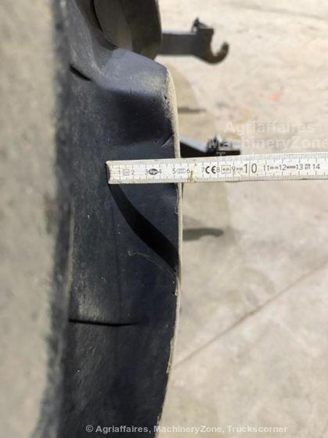 Gebraucht Claas Axion 930 RTK S10