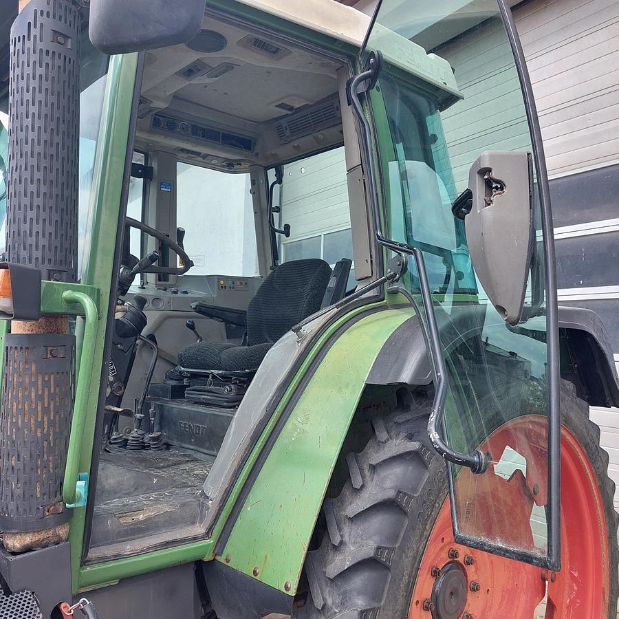 Gebraucht Fendt GT 370 - Hinterrad