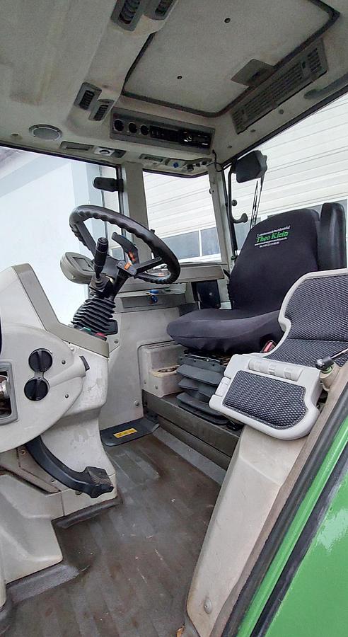 Gebraucht Fendt 415 Vario