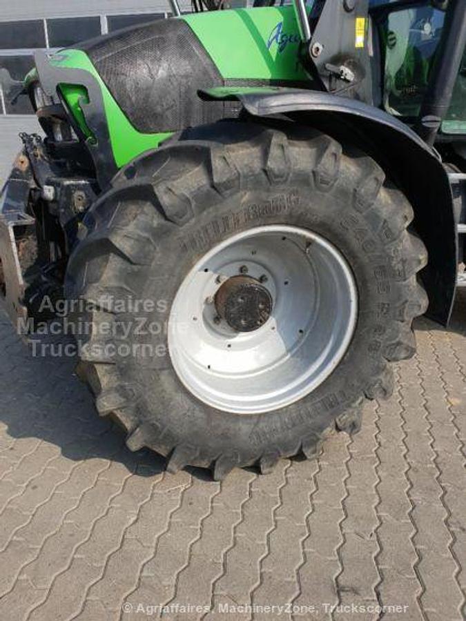 Gebraucht Deutz-Fahr Agrotron 1130 TTV