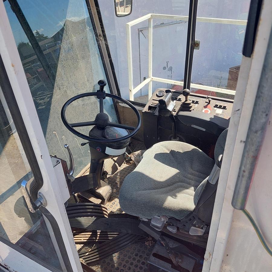 Gebraucht Mengele SF 6000