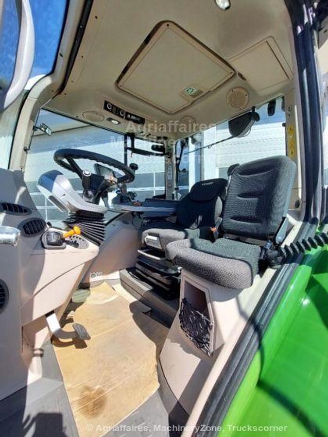 Gebraucht Fendt 516 VARIO S4 PROFI PLUS