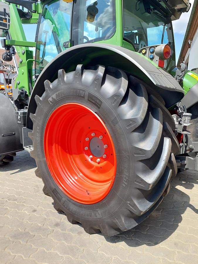 Gebraucht 2018 Fendt 209 VARIO