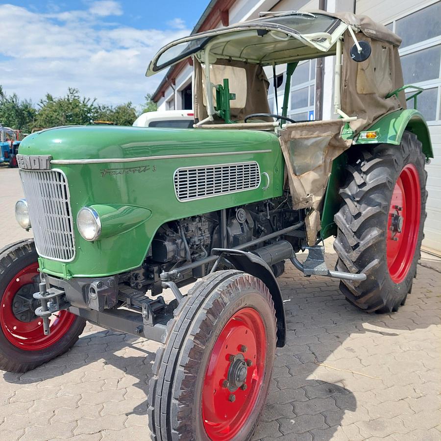 Gebraucht Fendt Favorit 3