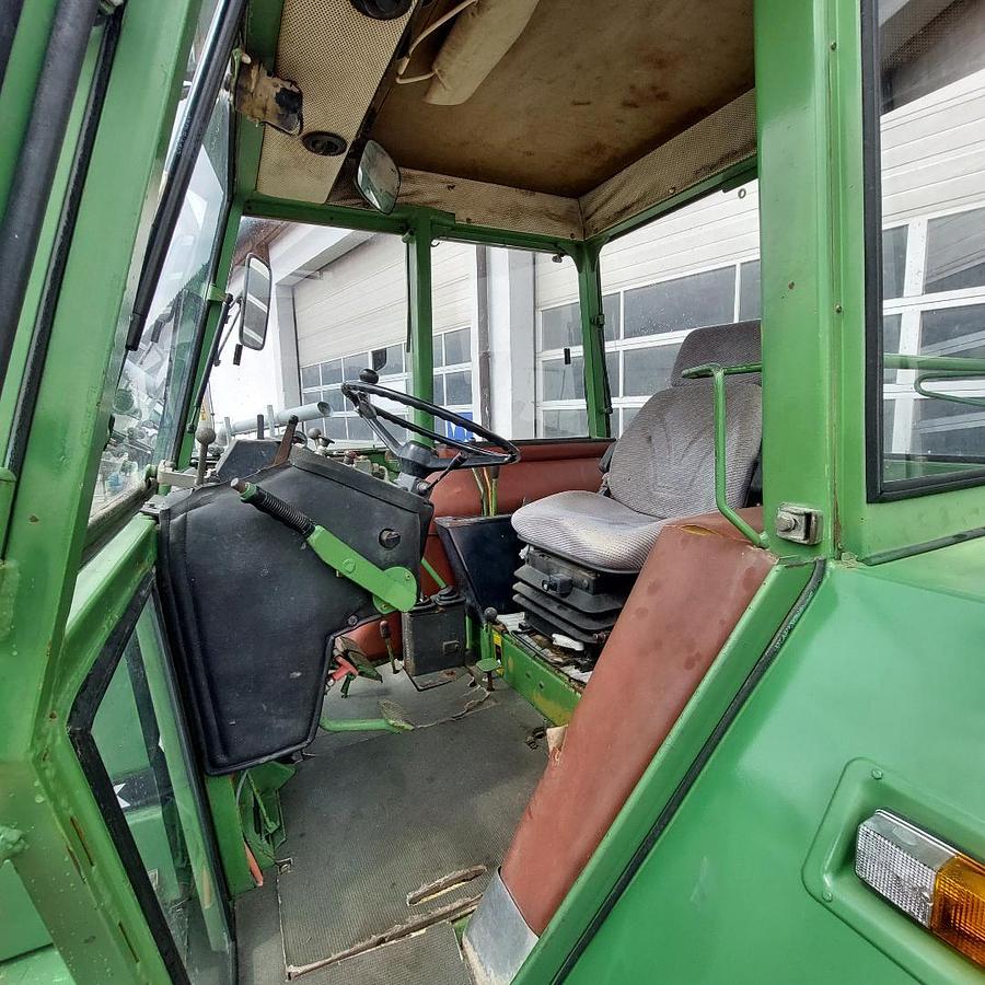 Gebraucht Fendt Favorit 611 LS