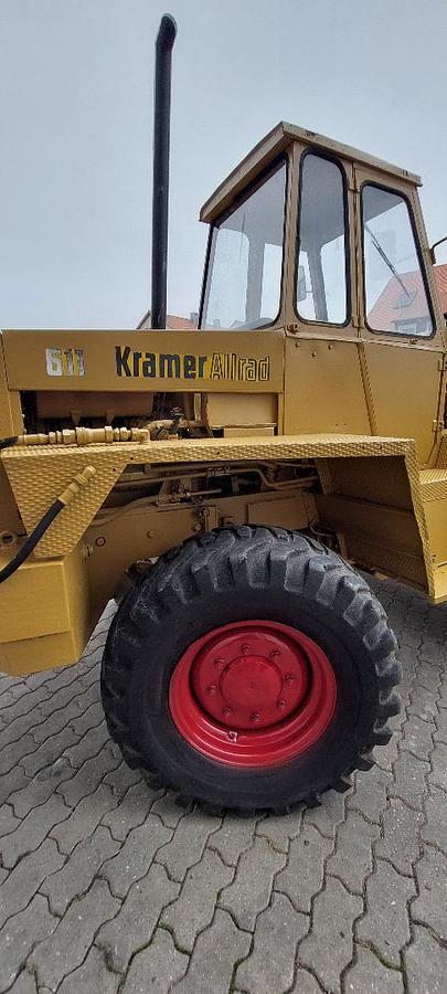 Gebraucht Kramer AL 6/5