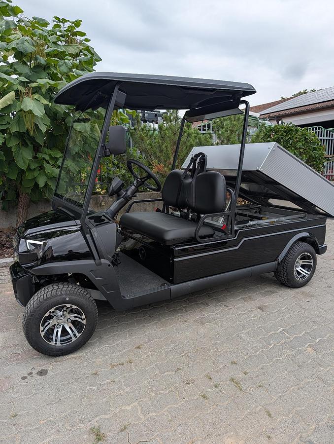 Gebraucht MSM MK6 Cargo - LIT105