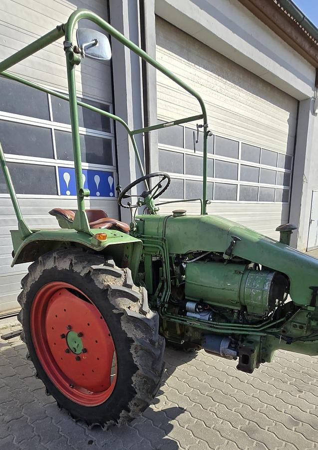 Gebraucht Fendt GT 230
