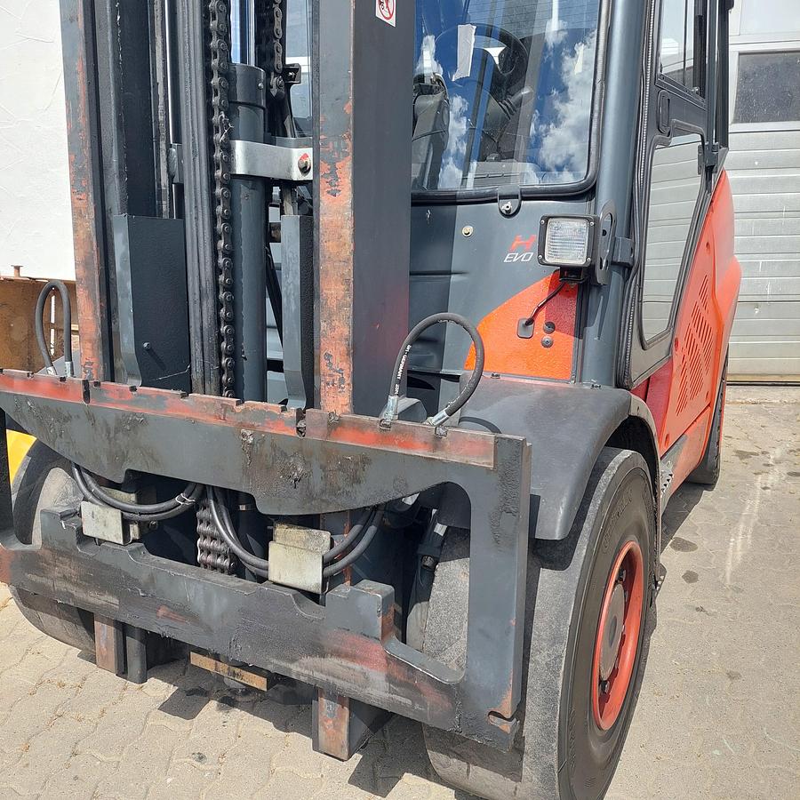 Gebraucht Linde H45 EVO