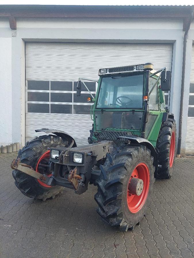 Gebraucht 1990 Fendt  GT 380