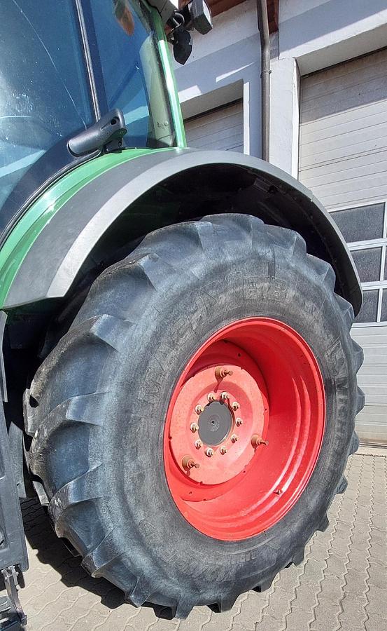 Gebraucht Fendt 828 VARIO