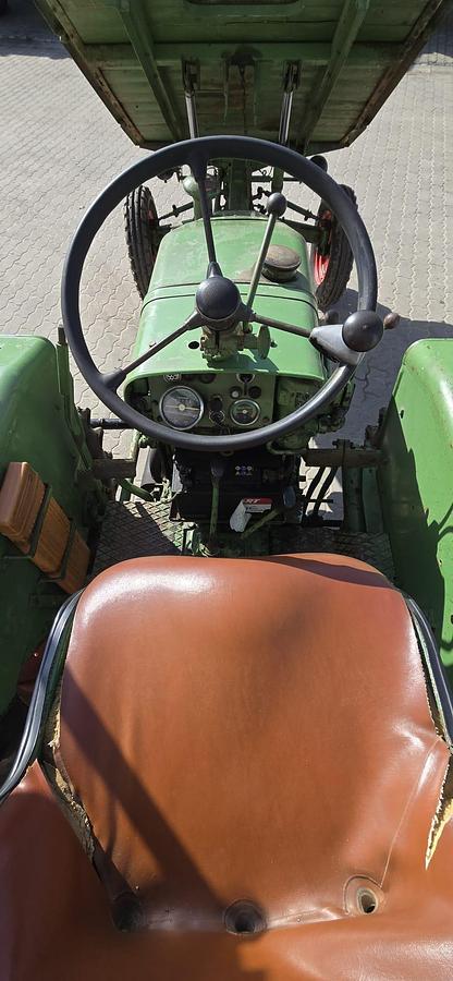 Gebraucht Fendt GT 230